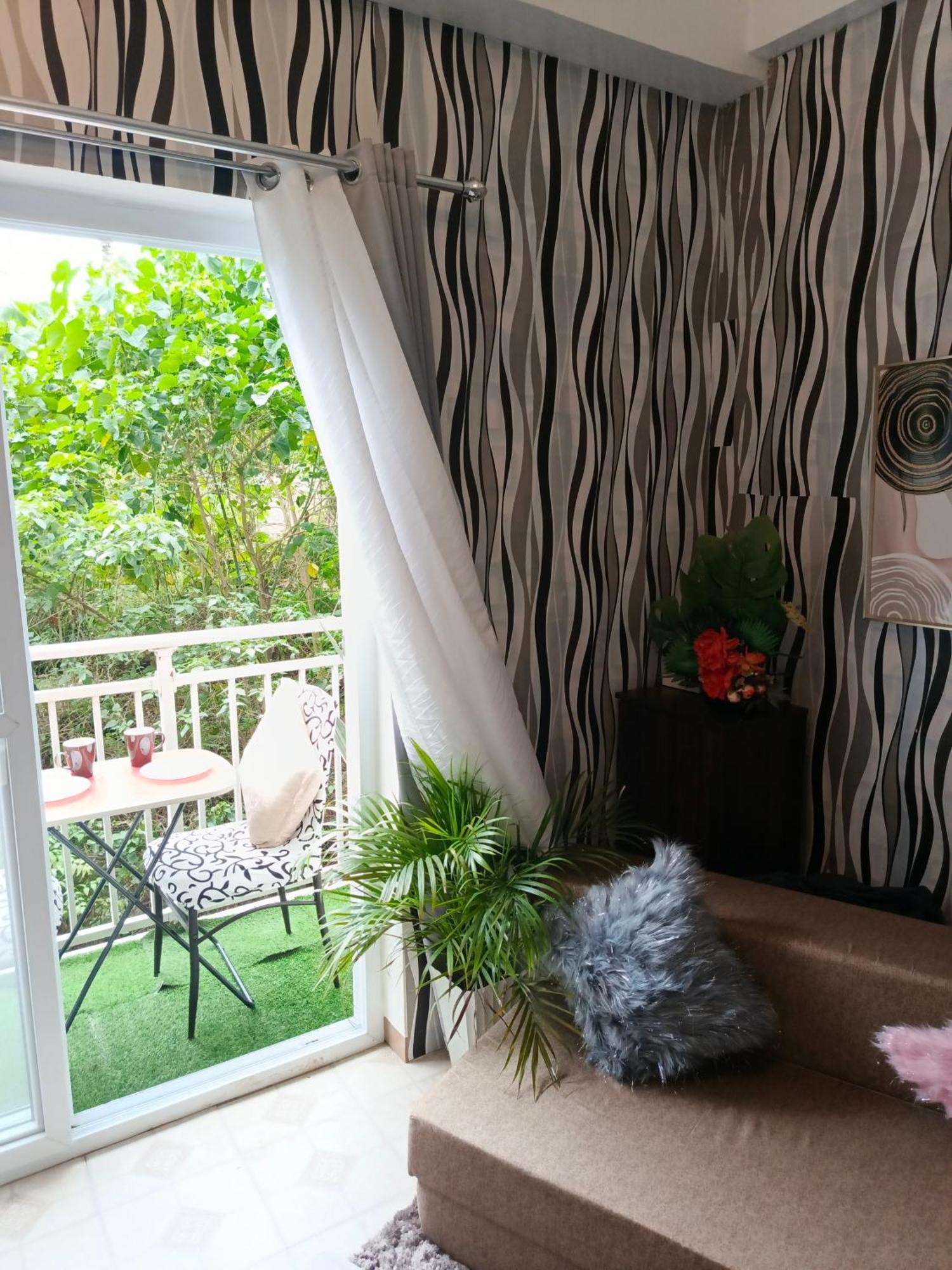 Closest Studio With Balcony From Cebu Airport Lapu-Lapu City Exteriér fotografie