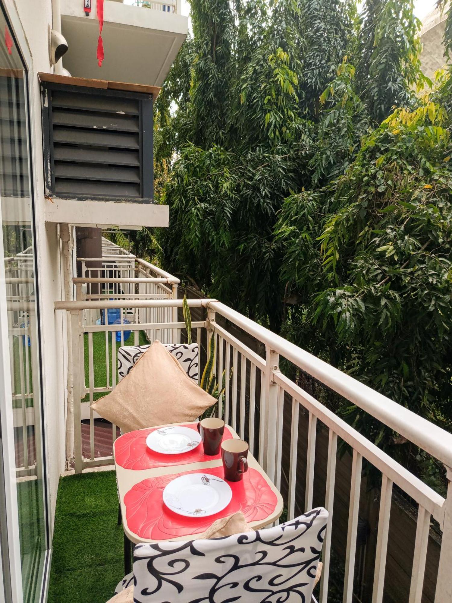 Closest Studio With Balcony From Cebu Airport Lapu-Lapu City Exteriér fotografie